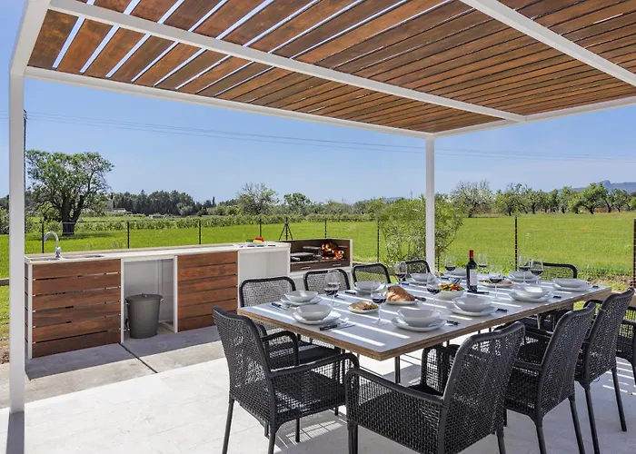 Vinya Iii Villa Pollença