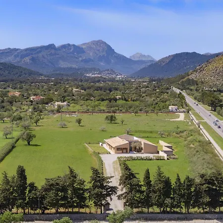 Villa Vinya Iii Pollença