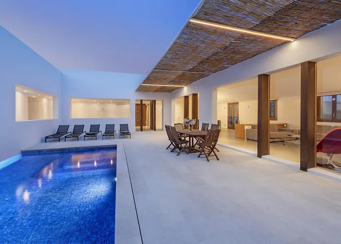 Villa Vinya Iii Pollença