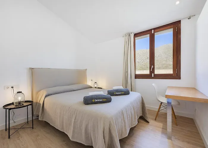 Villa Vinya Iii Pollença