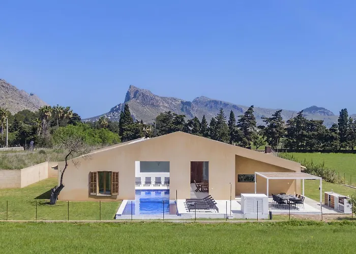 Vinya Iii Вілла