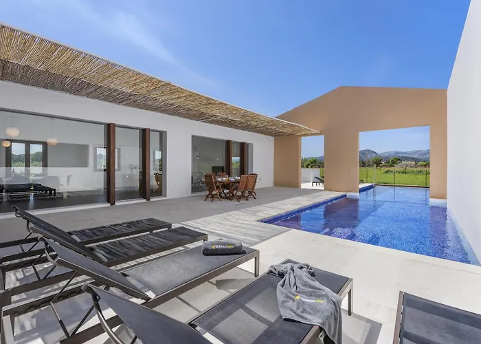 Vinya Iii Вілла