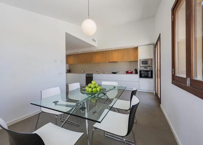 Vinya Iii Вілла *