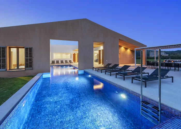 Vinya Iii Вілла